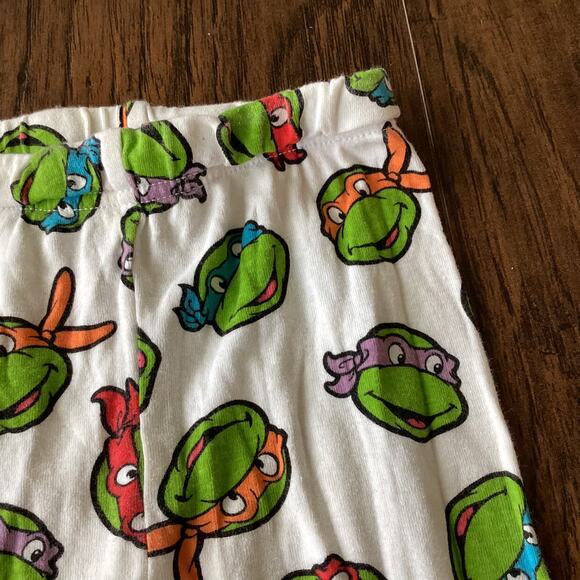 Ninja Turtles Pajama Pants - Picture 2 of 4